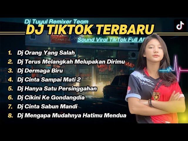 DJ KU SUDAH MENCOBA TUK BERIKAN BUNGA - ORANG YANG SALAH REMIX FULL BASS VIRAL TIKTOK TERBARU 2023 class=