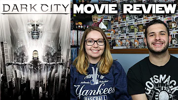 Dark City (1998) - Movie Review