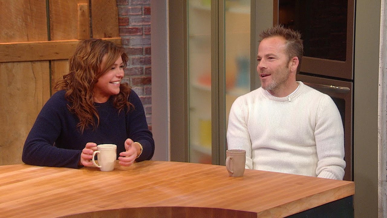 Stephen Dorff On Why He Took Role On Deputy Even Though He Was Hesitant At First | Rachael Ray Show