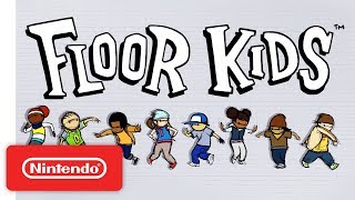 Floor Kids Pax West Trailer - Nintendo Switch