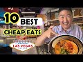 TOP 10 Best Cheap Eats in Las Vegas