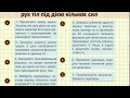 Алгоритм розв'язку задач з динаміки, задача 1