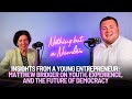 Matthew Bridger on the Nothing but a Number Podcast with Jo Gideon