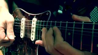 Steve Morse solo on &quot;Open up Your Eyes&quot; (Flying Colors)  cover by Manu Herrera