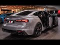 Beautiful 2023 AUDI RS5 Competition - Sound, Interior and Exterior details