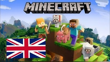 How to make the British flag (Union Jack) in minecraft