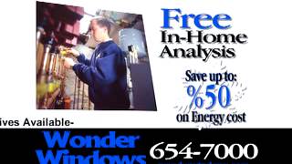 Insulate your home with better Windows by Wonder Windows