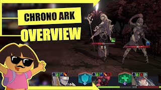 ANIME Deckbuilding Roguelite | Chrono Ark