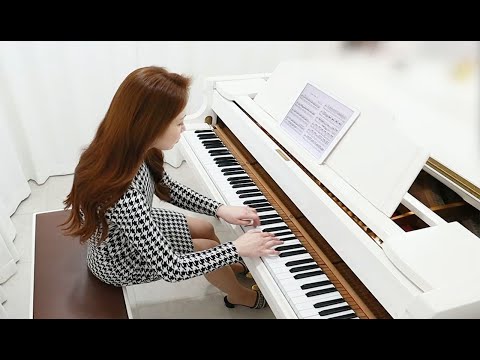 👸비발디 : 사계 &amp;#39;겨울&amp;#39; 3악장 (<strong>Vivaldi</strong> - The Four Seasons, &amp;#39;<strong>Winter</strong>&amp;#39; III.Allegro) [고쌤사랑피아노]