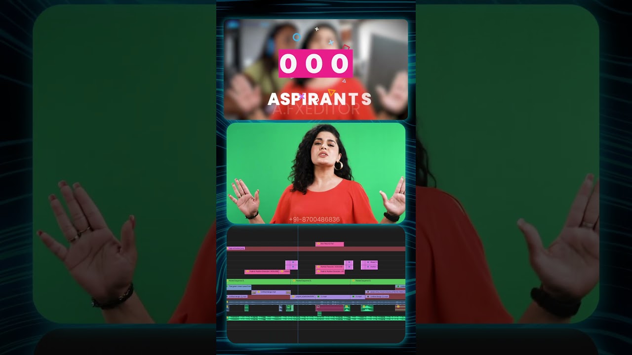 Long Format Video Editing