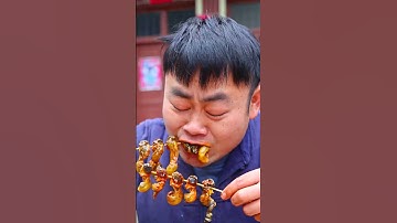 Thumbnail of mukbang: Ermao wanted to eat snails, but the result was unexpected!