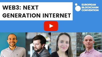 Web3: Next Generation Internet, with Bruno Skvorc, Carolina Velásquez, Alex Siman, Alfonso Rocha