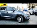 Обзор кроссовера Hyundai Tucson – KOREA.MD