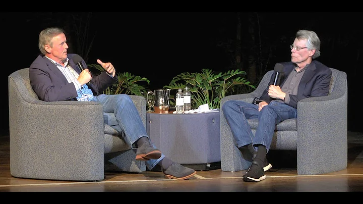 Bookends: John Grisham in Conversation with Stephe...