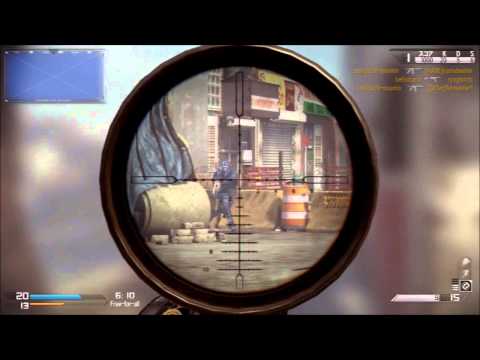 [COD Ghost]Ninja_X_R実況　強ポジ発見