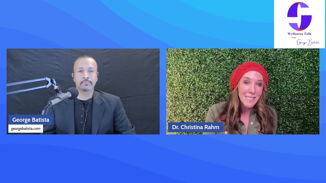 Be your own health and wellness advocate with Dr  Christina Rahm