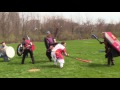 Medieval Combat at Baker Lake