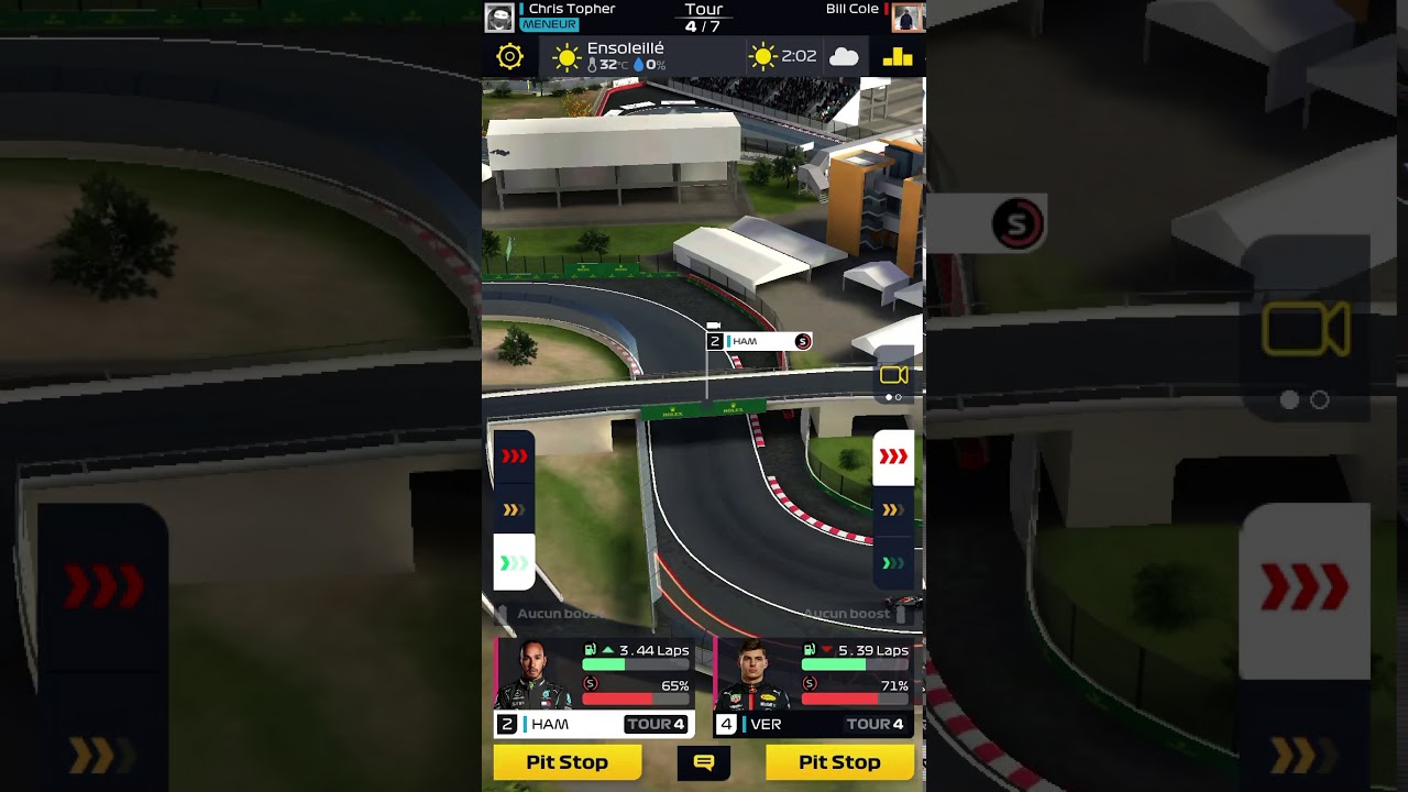 F1 Manager Mobile: New best set up