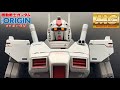 【ガンプラ改造】幻のロールアウトカラーで仕上げる！オリジン版ガンダムを徹底改造！機動戦士ガンダム THE ORIGIN！RX-78-2 GUNDAM(ROLL OUT COLOR)