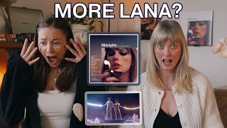 Reaction: Midnights (The Till Dawn Edition) Snow on The Beach ft. MORE Lana & Karma ft. Ice Spice