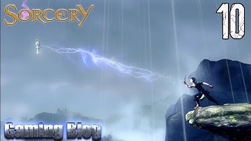 Sorcery Ps3 Move Walkthrough Part 10 - Thunder Power