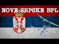 Nove srpske bespilotne letelice - The New Serbian UAVs