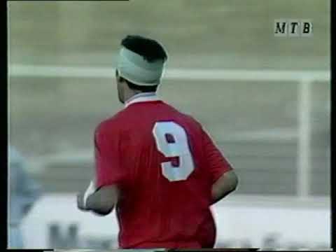Makedonya 0-2 Türkiye (31.08.1994)