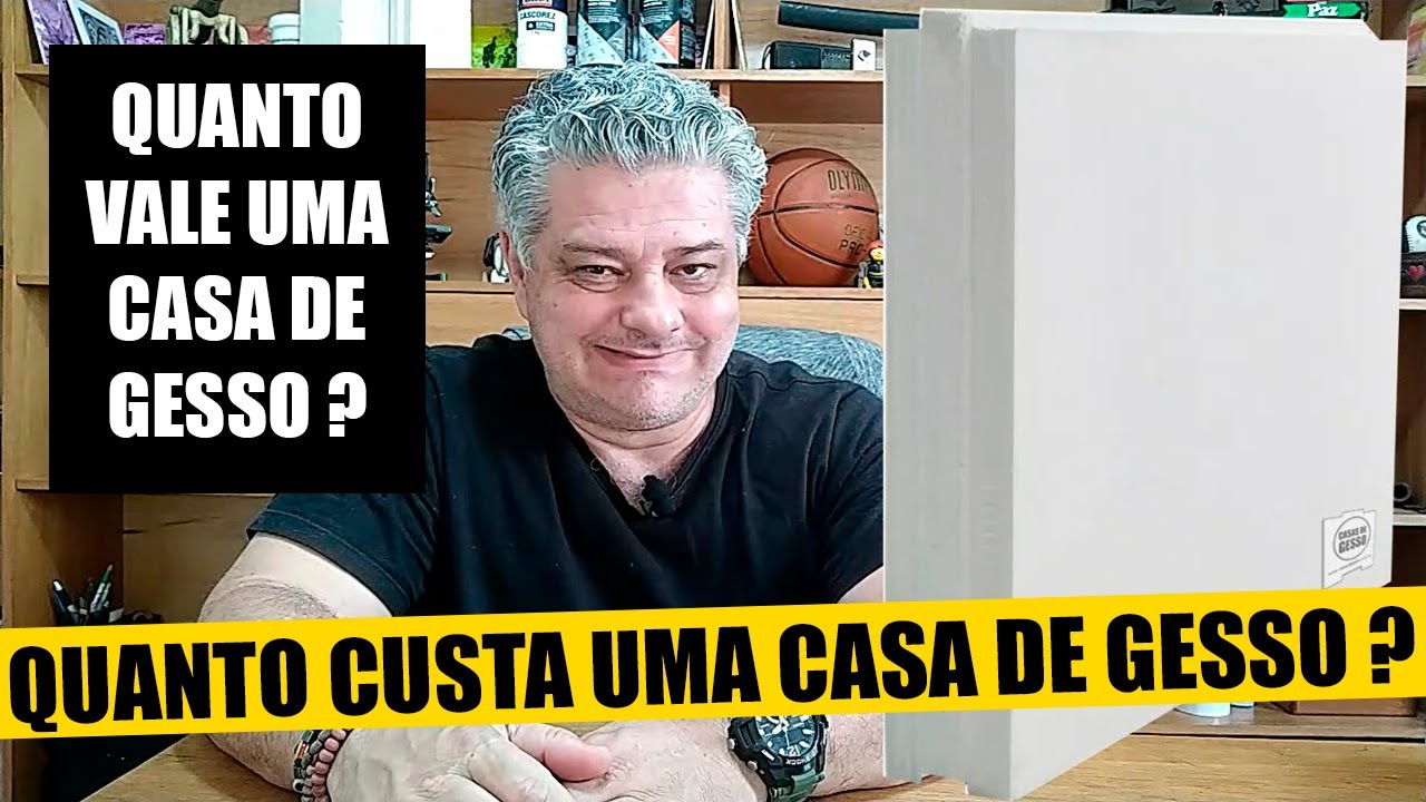 Quanto custa construir uma casa de gesso e o preço por metro quadrado ...