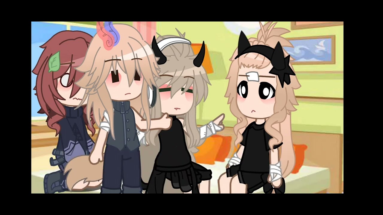 💤 FPE sleepover pt 2 📑 [read desk] || gacha [WIP]