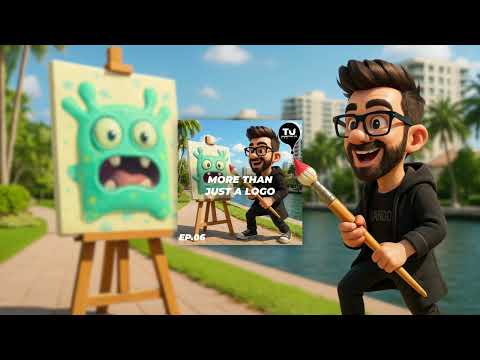 More Than Just a Logo — episode thumbnail