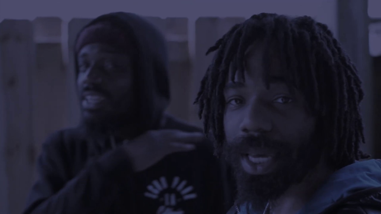 Lil Roq - Breathe (Official Music Video)