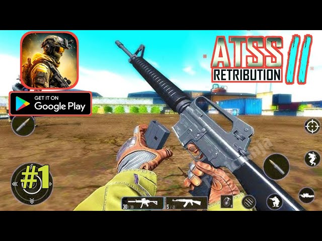 ATSS2:TPS/FPS Gun Shooter Game android iOS apk download for free-TapTap