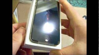 Unboxing: Verizon iPhone 4