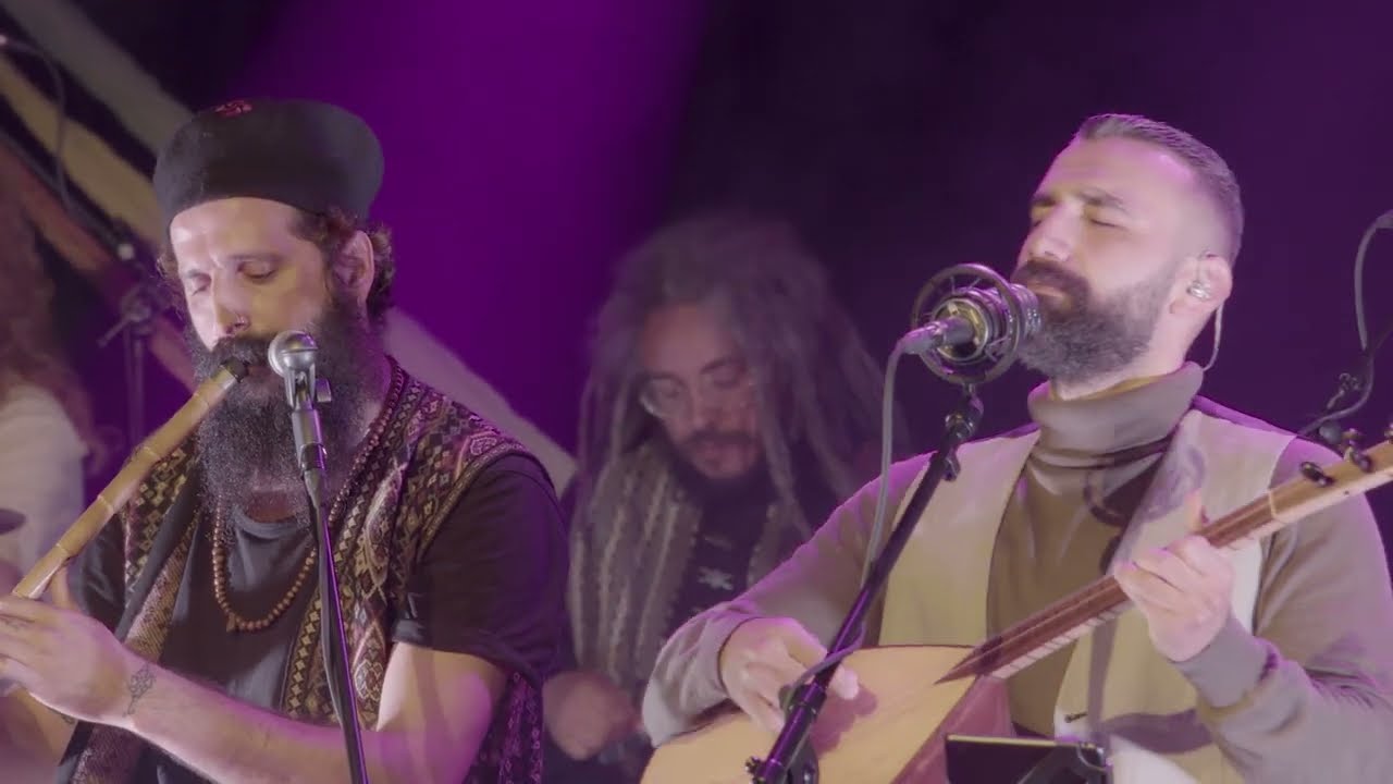 Ten-Hut & Burak - YOL - live in concert