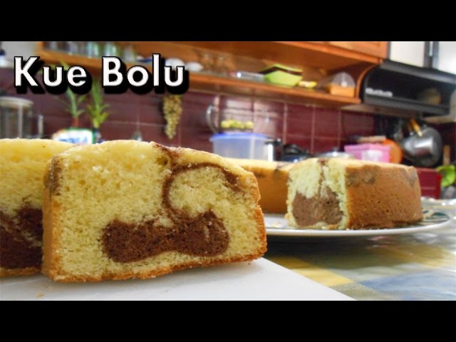 Kue Bolu - Resep Kue Bolu (Kue Bolu Mudah) class=