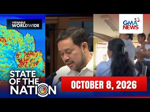 State of the Nation Express: October 8 , 2026 [HD]
