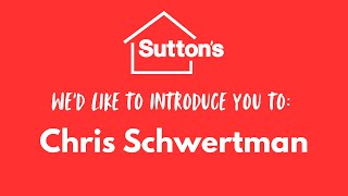👋 Meet Chris Schwertman – Your Trusted Sales Representative at Sutton’s in Springfield, IL.