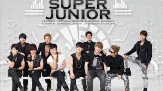 Super Junior -  No Other with (caption) lyrics