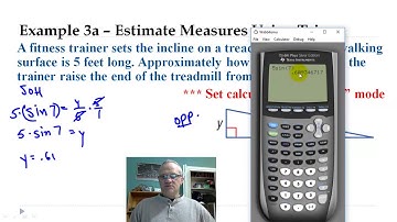 Geo - 8.4 - Trigonometry (Part 2)