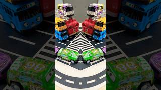 Pushing Lightning McQueen Cruz Ramirez Fillmore Tow Mater Percy In Pit 16