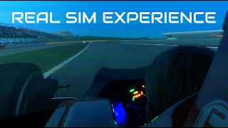 SIMULATORE DI GUIDA REALSIMEXPERIENCE: NULLA E' MAI STATO COSI' REALE screenshot 3