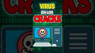 ESTO PUEDE PASAR CUANDO INSTALAS UN CRACK!