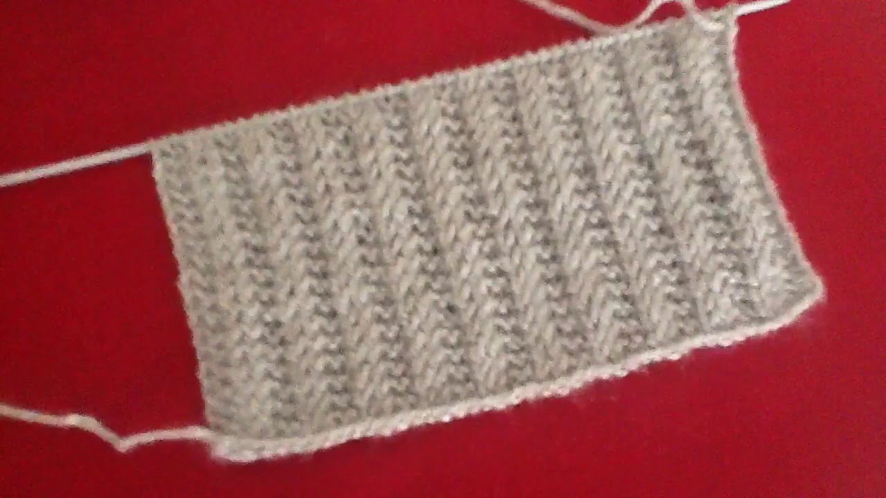 harika lastik ornegi yapilisi youtube hat pattern stitch patterns pattern