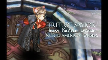 Tree of Savior TBL - I