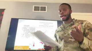 CIT CPL Hall - Identify Terrain Features on a Map (Army BLC)