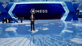 Yönetim Kurulu Başkanımız Sayın Özgür Burak Akkol'un MEXT Lansman Konuşması