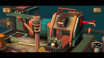 Tiny Robots - Deadly Delivery - Level  30 - RainOfGames