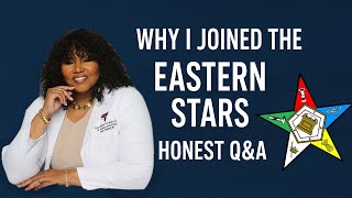 Why I Joined the Eastern Stars | Honest Q&A