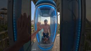 • “360° POV: World’s Most Extreme Launch Water Slide 😱”#waterslide #youtubeshorts #video #fyp #ai