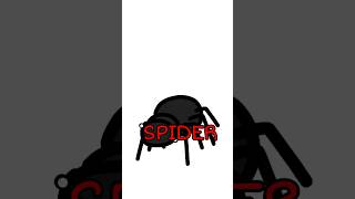 I saw a Spooder #memes #storytimeanimation #funny #animation #spider #spooder #art #spooderman #meme